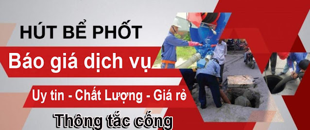 Thông tắc cống tại Hà Nội cam kết nhanh chóng, sạch sẽ