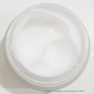 Review CHIYOU Cicaria Dual Barrier Cream