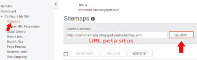 Cara Verifikasi Blog Ke Bing Webmaster