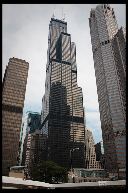 Willis Tower in Chicago