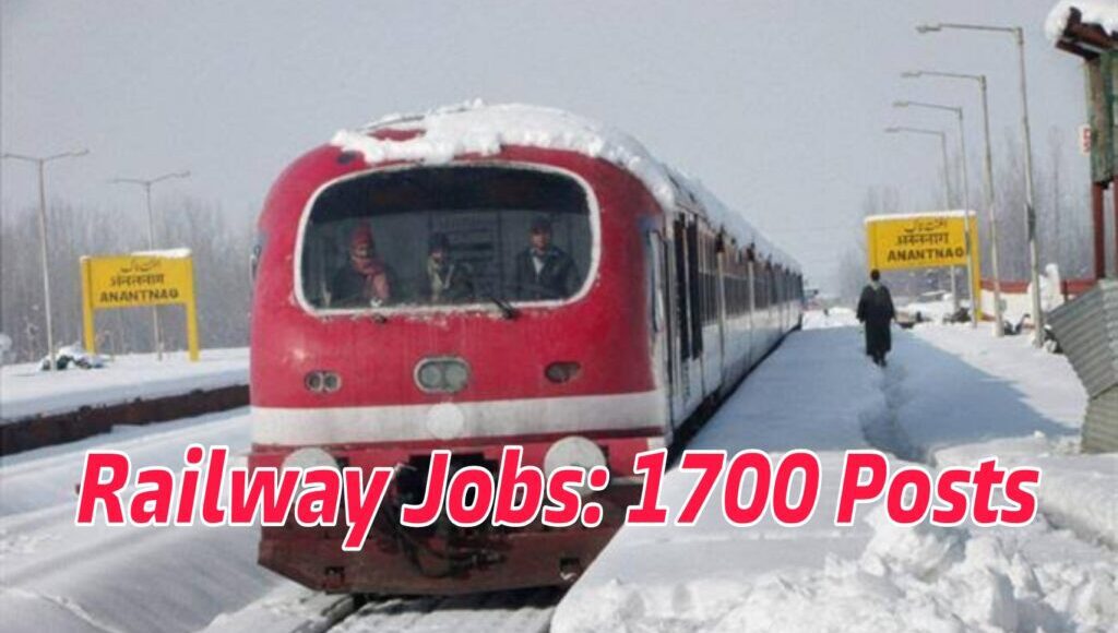 1758 Posts, Indian Railway Recruitment 2023 – Check Qualification And Important Dates