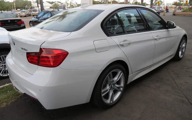 BMW 320i M-Sport 2016 Active Flex