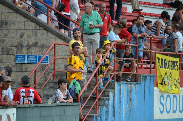 Barakaldo en Sodupe