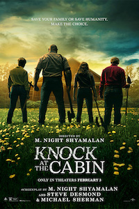 Knock at the Cabin Movie Review