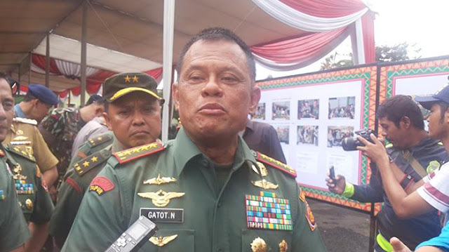 Panglima TNI Keselamatan WNI Sandera Abu Sayyaf Jadi Prioritas