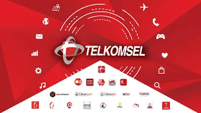 Paket Internet Telkomsel Murah 1GB Hanya 17 Ribuan