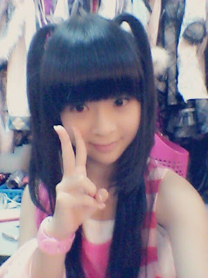 Cindy Yuvia JKT48 ( Cinvia JKT48  Team KIII )