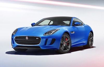 Εντυπωσιάζει η νέα Jaguar F-Type British Design Edition