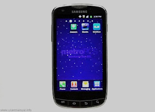Samsung Galaxy S Lightray 4G R940 user guide manual for MetroPCS