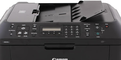 Fax Canon MX-410