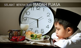 Tips Tetap Sehat Selama di Bulan Ramadhan