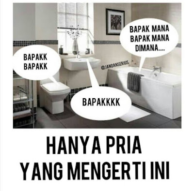 10 Meme Kocak 'Cuma Cowok yang Ngerti' Ini Bikin Senyum-senyum Sendiri