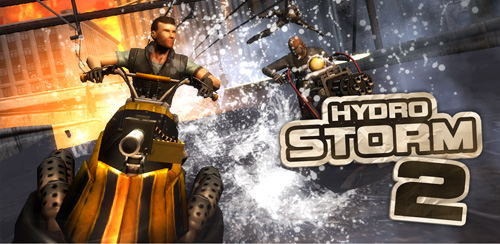 Hydro Storm 2