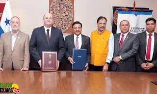 ECI & ET of Panama Signed MoU on Electoral Cooperation