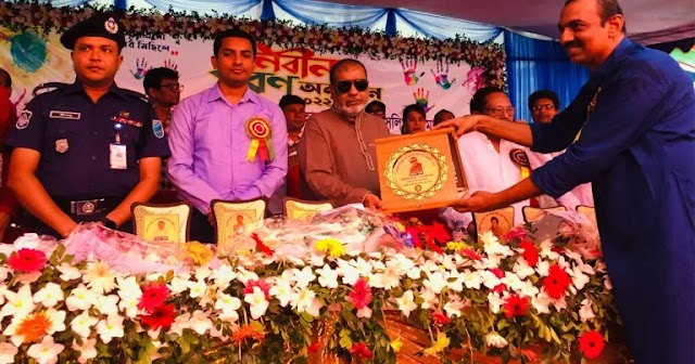 তোমরা আমারে এম পি সাহেব বলবেনা! দাদু বলবে: সেলিম ওসমান