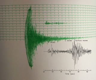 washington dc earthquake,usa earthquake,washington dc earthquake was man made