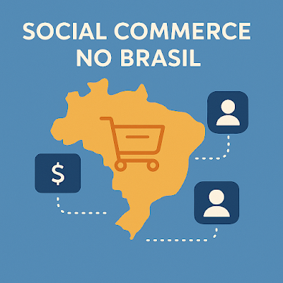 Social commerce no Brasil