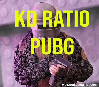 K/D Ratio adalah singkatan dari Kill / Death Ratio (Rasio Membunuh / Terbunuh) yang digunakan untuk menentukan berapa banyak kill yang didapat sebelum mereka respawn (hidup) kembali.  Rasio Kill / Death dihitung dengan cara membagi banyak kill yang didapat dengan banyaknya jumlah kematian. seperti contoh, kamu kill musuh sebanyak 4 orang dan mati sebanyak 2 kali, maka K/D Rationya adalah 2 K/D dan di rata - rata dengan jumlah permainan