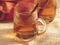 Hot Spiced Cider