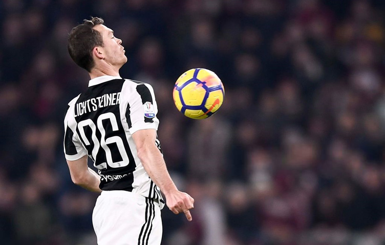 Lichtsteiner: "Prve utakmice nakon pauze su uvijek nezgodne"