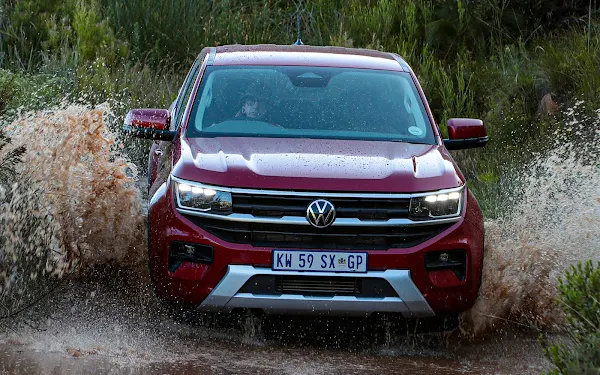 Nova Volkswagen Amarok 2023 Style V6 4Motion