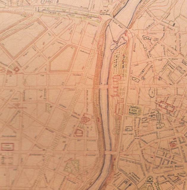 Planos de la Ciudad de Valladolid | Mapas antiguos | Urbanismo | El plano de Bentura Seco de 1738