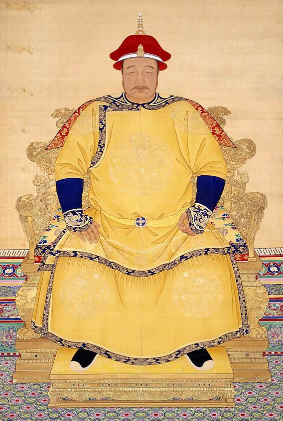 Abahai Khan - Manchu Military