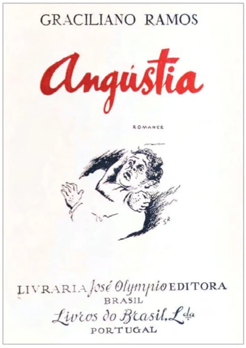 Capa da 3ª edição, 1947