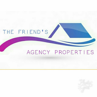 The Friend's Property (agent Properti )