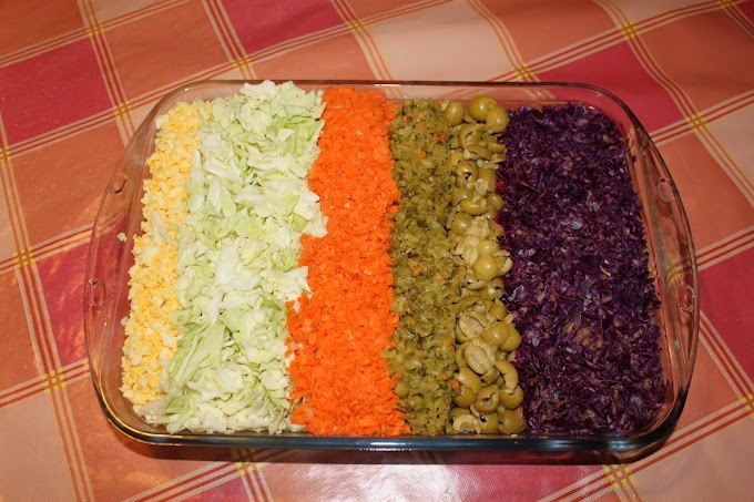 Ensalada Coleslaw