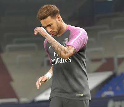 PES 2019 Fox Gameplay Patch by Incas36