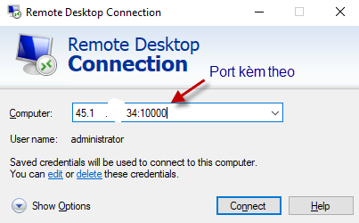 Cách Đổi Port Remote Desktop Trên Windows