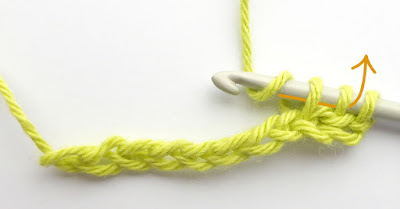 Back-linked crochet stitches - img 3