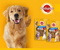 Diventa tester e ricevi gratis 1 fornitura di prodotti Dentastix Chewy Chunx