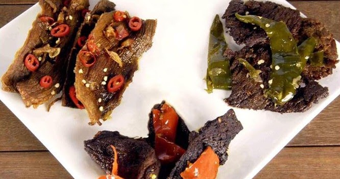 11 RESEP VARIASI ANEKA DENDENG DAGING SAPI Resep Masakan 11 RESEP VARIASI ANEKA DENDENG DAGING SAPI Resep Masakan