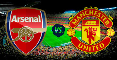 Prediksi Arsenal vs Manchester United 7 Mei 2017