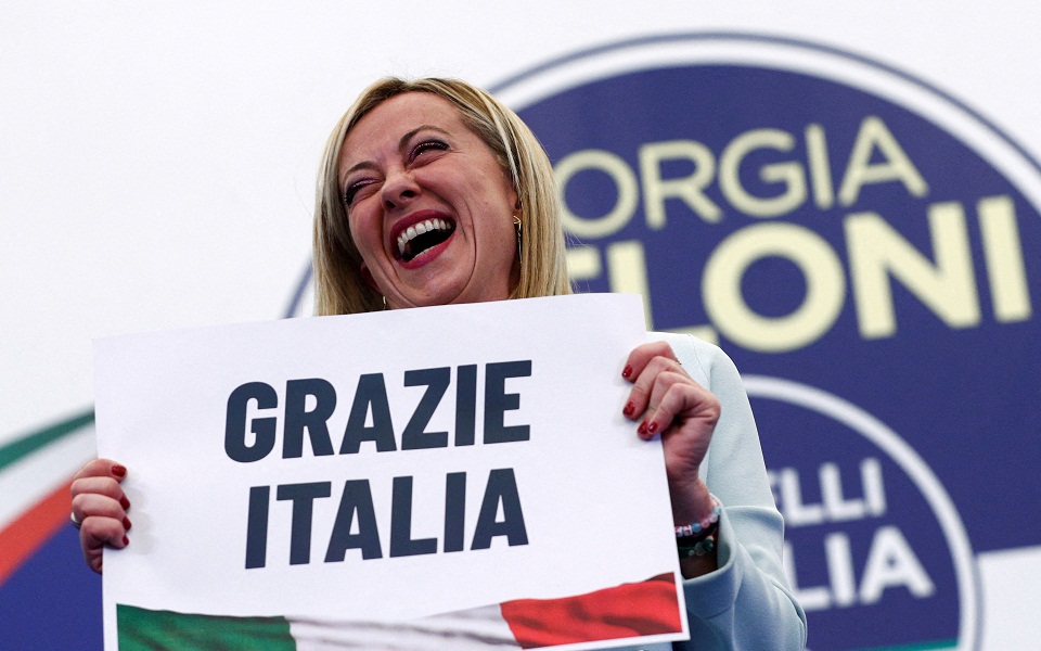 Ιταλία: Πολιτικός σεισμός από τη νίκη της ακροδεξιάς