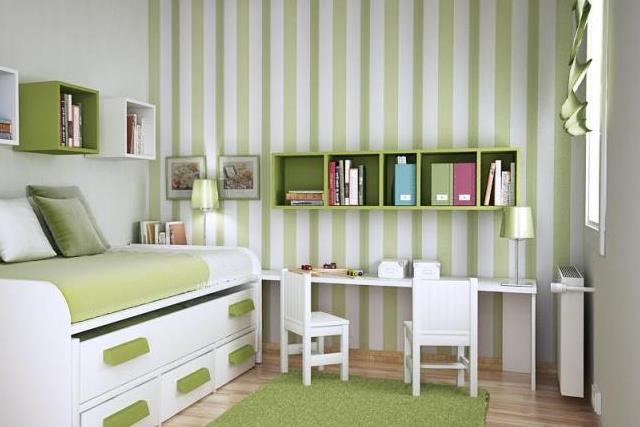 13 Children Bedroom Design Ideas-4 Space Saving Ideas for Small Kids Rooms Children,Bedroom,Design,Ideas