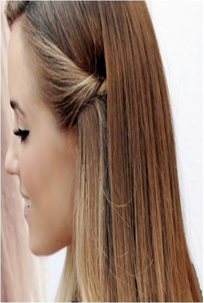 Quick And Easy Hairstyles For Long Hair