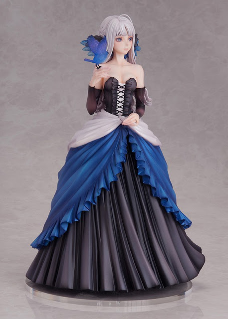 “Odin Sphere: Leifdrasir” Gwendolyn Dress ver - Flare