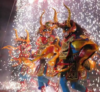 Carnaval de Oruro