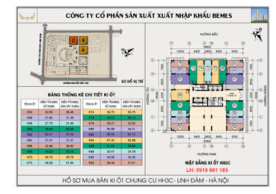mat bang ki ot chung cu hh3c linh dam