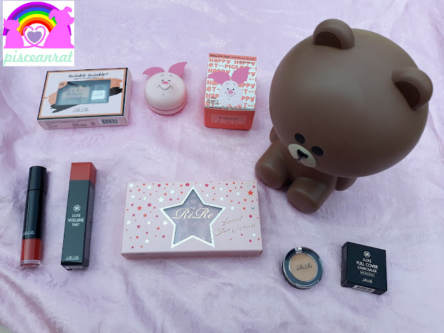 althea korea philippines HAUL