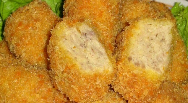 Resep Nugget Tempe 