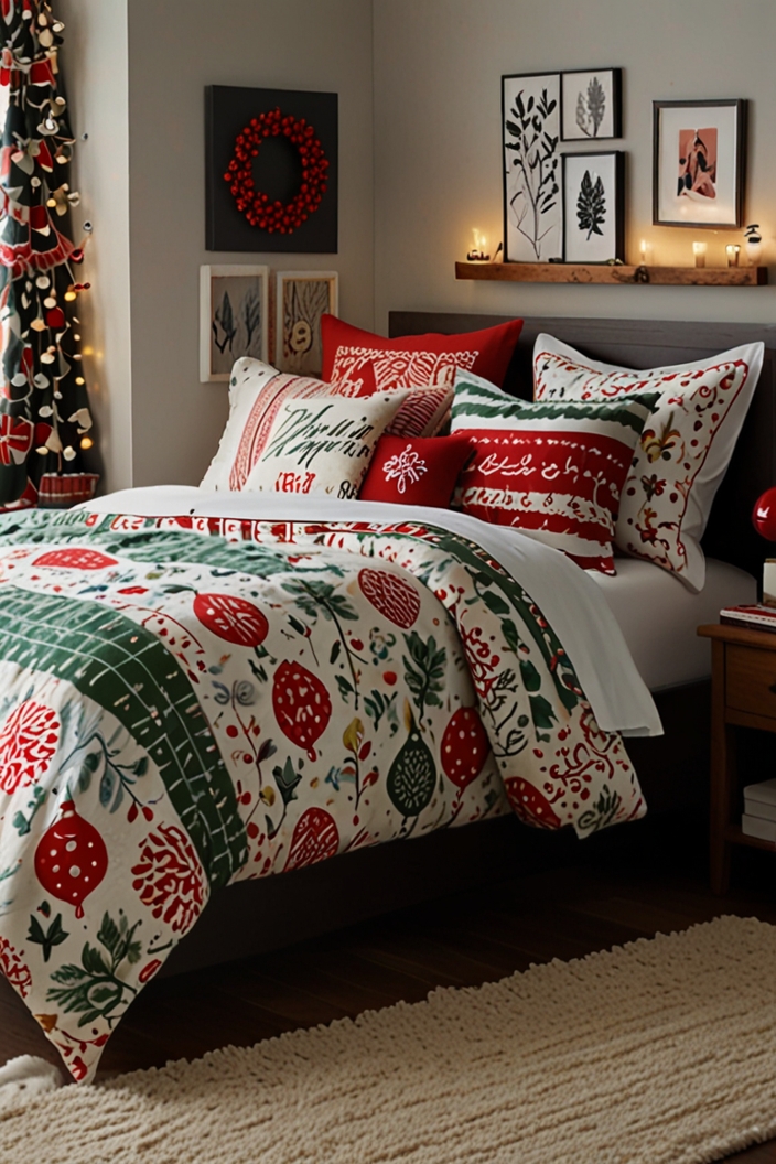 Christmas Room Decor Ideas for Teens