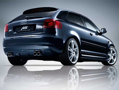Exotic Luxury 2009 ABT AS3 Audi A3