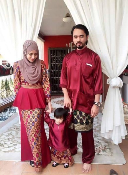 Referensi Model Baju  Muslim  Songket  Mulai Dari Style 