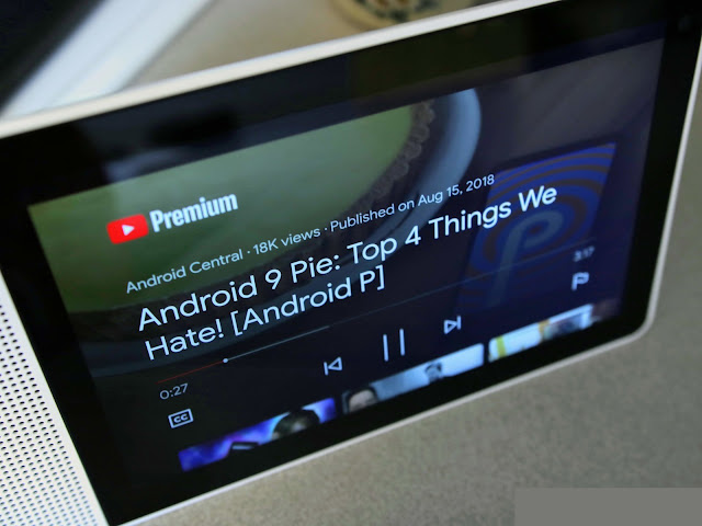 Cara Menonton Video YouTube di Lenovo Smart Display,Ini Caranya. 4