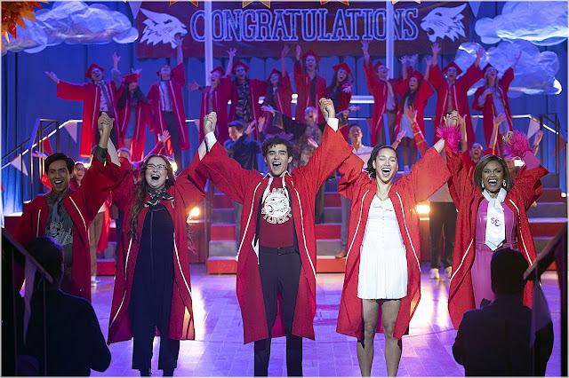 High School Musical: The Musical: The Series: The Final Season (2023) scena z serialu