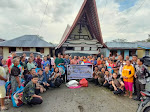 KMM Peduli, Bantu 56 Anggotanya Korban Banjir Bandang di Kenegerian Sihotang